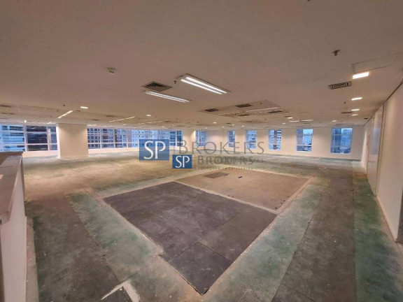 Imagem Sala Comercial para Alugar, 1.146 m² em Itaim Bibi - São Paulo Imagem Sala Comercial para Alugar, 1.146 m² em Itaim Bibi - São Paulo