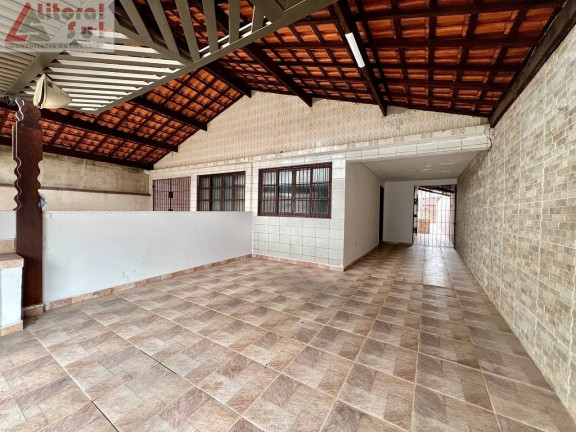 Imagem Casa com 2 Quartos à Venda, 85 m² em Maracanã - Praia Grande Imagem Casa com 2 Quartos à Venda, 85 m² em Maracanã - Praia Grande