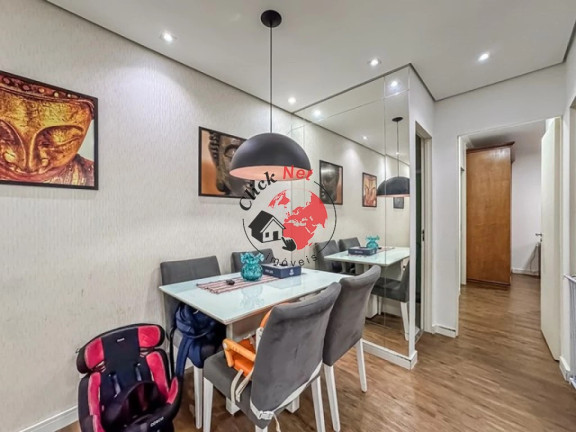 Imagem Apartamento com 2 Quartos à Venda, 56 m² em Planalto - São Bernardo Do Campo Imagem Apartamento com 2 Quartos à Venda, 56 m² em Planalto - São Bernardo Do Campo