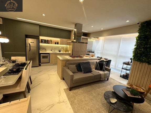 Cobertura com 3 Quartos à Venda, 130 m² em Jardim - Santo André