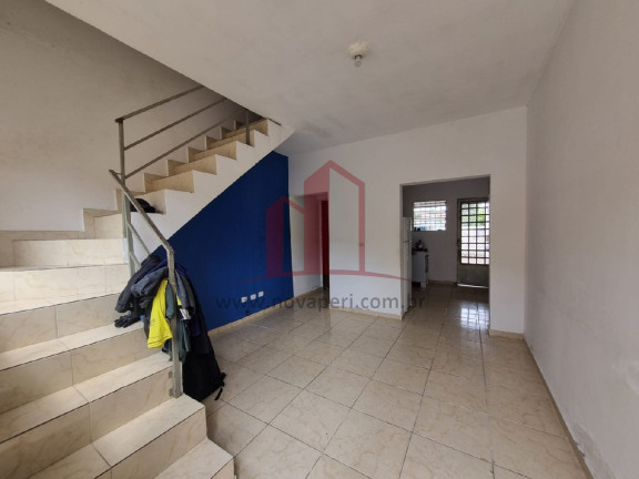 Imagem Sobrado com 2 Quartos à Venda,  em Jardim Alegria - Francisco Morato