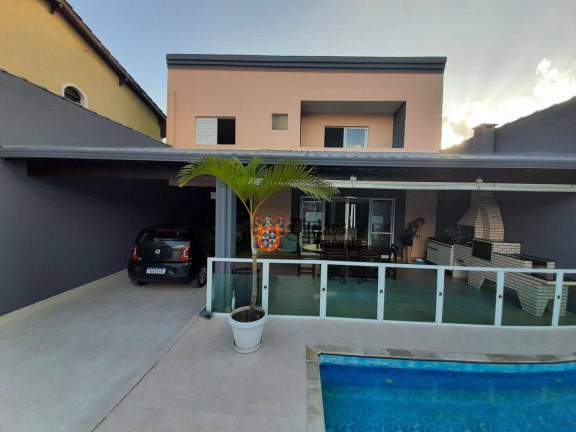 Imagem Sobrado com 5 Quartos à Venda, 340 m² em Balneário Jequitibá - Itanhaém Imagem Sobrado com 5 Quartos à Venda, 340 m² em Balneário Jequitibá - Itanhaém