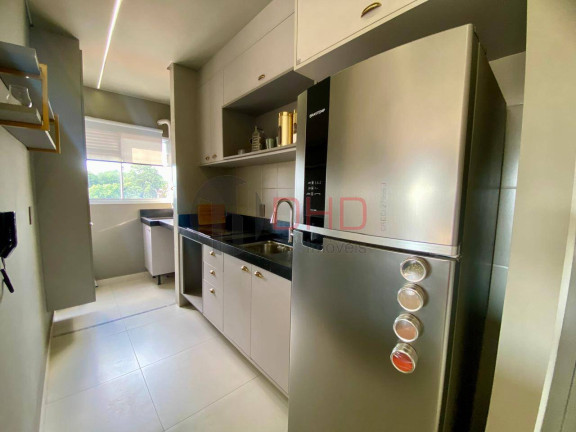 Imagem Apartamento com 2 Quartos à Venda, 48 m² em Vila Carvalho - Sorocaba