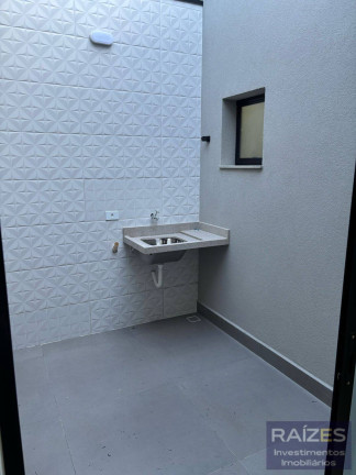 Imagem Casa com 3 Quartos à Venda, 120 m² em Residencial Piemonte - Bragança Paulista Imagem Casa com 3 Quartos à Venda, 120 m² em Residencial Piemonte - Bragança Paulista