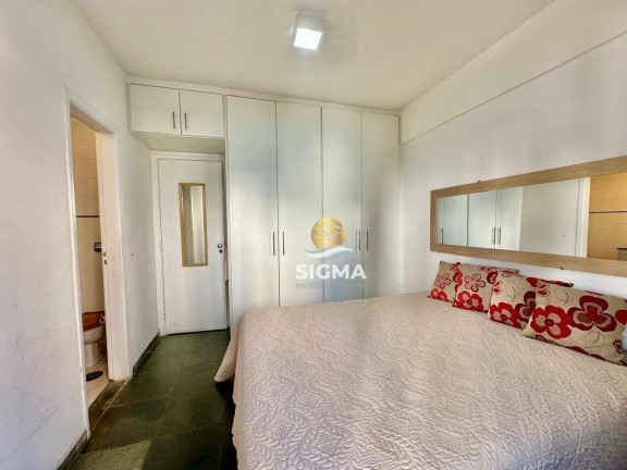 Imagem Apartamento com 3 Quartos à Venda, 116 m² em Jardim Astúrias - Guarujá