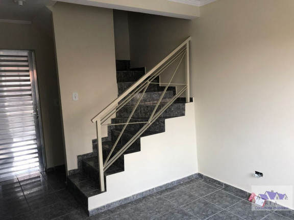 Imagem Casa de Condomínio com 2 Quartos à Venda, 69 m² em Jardim Petrópolis - Cotia