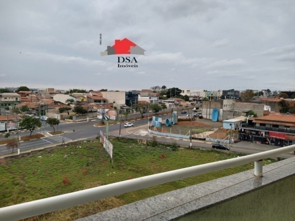 Imagem Apartamento com 2 Quartos à Venda, 74 m² em Parque São Miguel - Hortolândia
