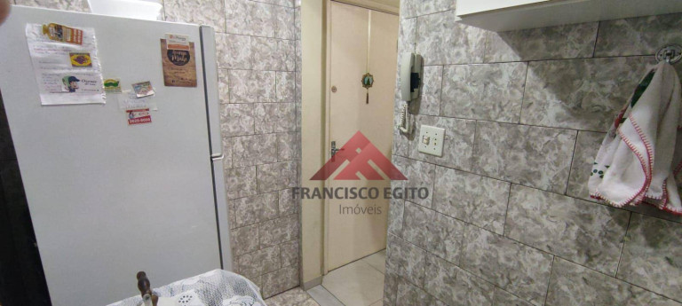 Imagem Apartamento com 1 Quarto à Venda, 37 m² em Centro - Niterói