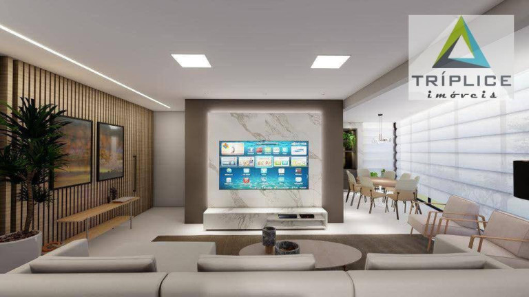 Imagem Cobertura com 4 Quartos à Venda, 390 m² em Bom Pastor - Juiz De Fora