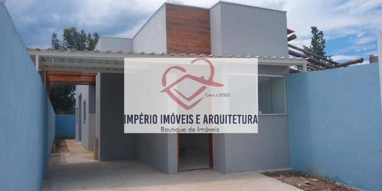 Imagem Casa com 2 Quartos à Venda, em Balneário Dos Golfinhos - Caraguatatuba Imagem Casa com 2 Quartos à Venda, em Balneário Dos Golfinhos - Caraguatatuba