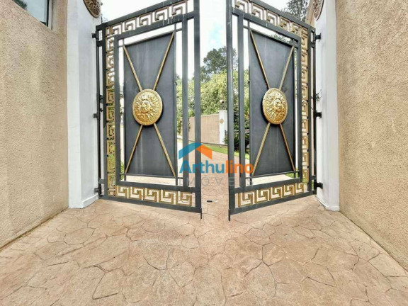 Imagem Casa com 2 Quartos à Venda, 1.634 m² em Jardim Santa Paula - Cotia