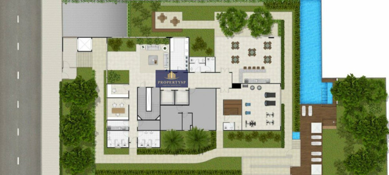 Imagem Apartamento com 1 Quarto à Venda, 47 m² em Pinheiros - São Paulo