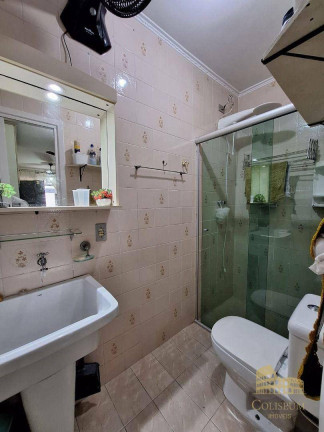 Imagem Apartamento com 2 Quartos à Venda, 50 m² em Canto Do Forte - Praia Grande