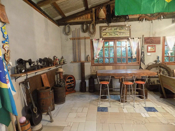 Imagem Casa com 3 Quartos à Venda, 135 m² em Areias De Macacu - Garopaba