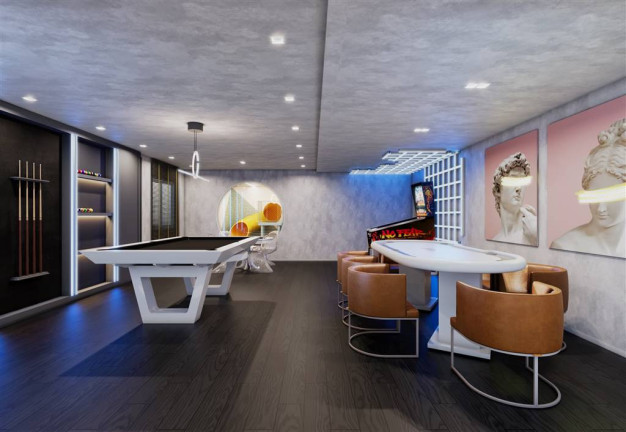 Imagem Apartamento com 2 Quartos à Venda, 104 m² em Forte - Praia Grande