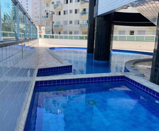 Apartamento com 1 Quarto à Venda, 60 m² em Caiçara - Praia Grande