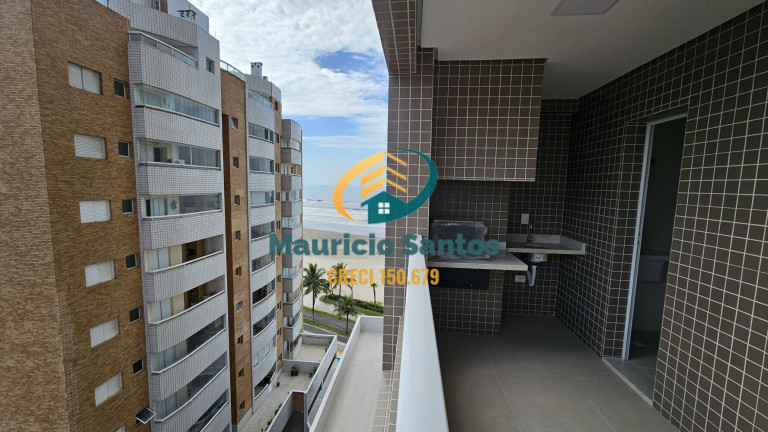 Apartamento com 1 Quarto à Venda, 53 m² em Real - Praia Grande