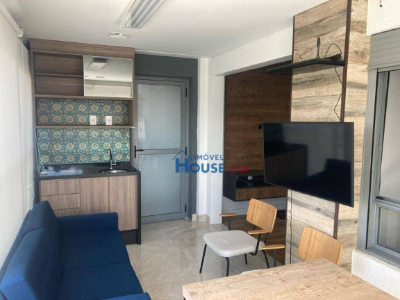 Imagem Apartamento com 2 Quartos à Venda, 71 m² em Vila Madalena - São Paulo
