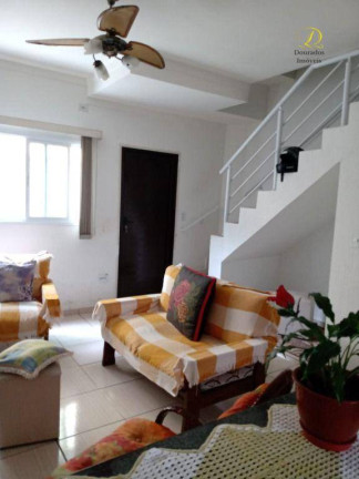 Imagem Sobrado com 2 Quartos à Venda, 88 m² em Vila Guilhermina - Praia Grande Imagem Sobrado com 2 Quartos à Venda, 88 m² em Vila Guilhermina - Praia Grande
