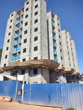 Imagem Apartamento com 2 Quartos à Venda, 57 m² em Loteamento Santo Antônio - Itatiba