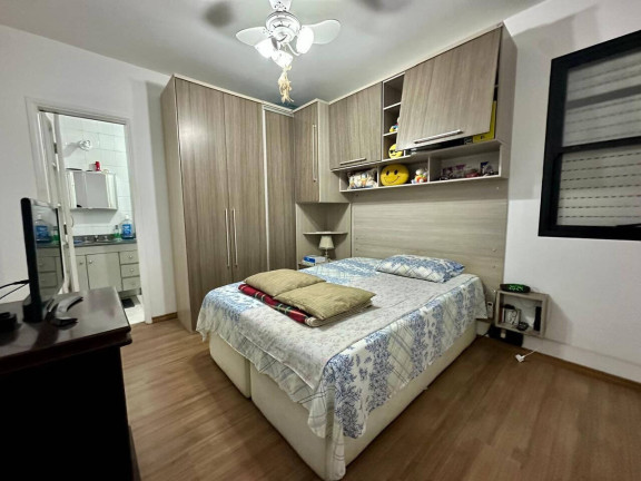 Imagem Apartamento com 3 Quartos à Venda, 111 m² em Marapé - Santos Imagem Apartamento com 3 Quartos à Venda, 111 m² em Marapé - Santos