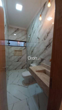 Imagem Casa com 3 Quartos à Venda, 108 m² em Residencial Antônio Barbosa - Goiânia Imagem Casa com 3 Quartos à Venda, 108 m² em Residencial Antônio Barbosa - Goiânia