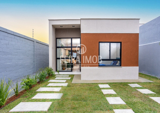 Casa com 3 Quartos à Venda, 65 m² em Sim - Feira De Santana