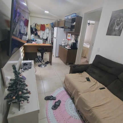 Imagem Apartamento com 2 Quartos à Venda,  em Chácaras Assay - Hortolândia