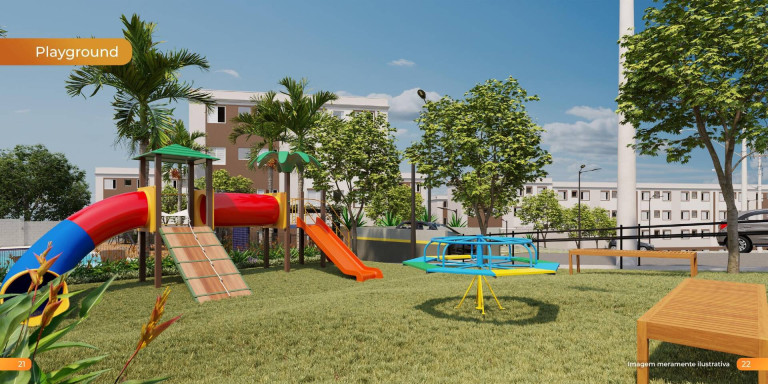 Imagem Apartamento com 2 Quartos à Venda, 41 m² em Jardim Piazza Di Roma - Sorocaba Imagem Apartamento com 2 Quartos à Venda, 41 m² em Jardim Piazza Di Roma - Sorocaba
