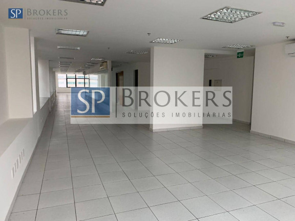 Imagem Sala Comercial para Alugar, 489 m² em Vila Olímpia - São Paulo