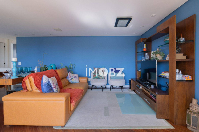 Imagem Imóvel com 3 Quartos à Venda, 160 m² em Panamby - São Paulo