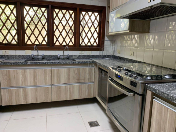 Casa com 3 Quartos para Alugar, 405 m² em Alphaville 0 - Barueri