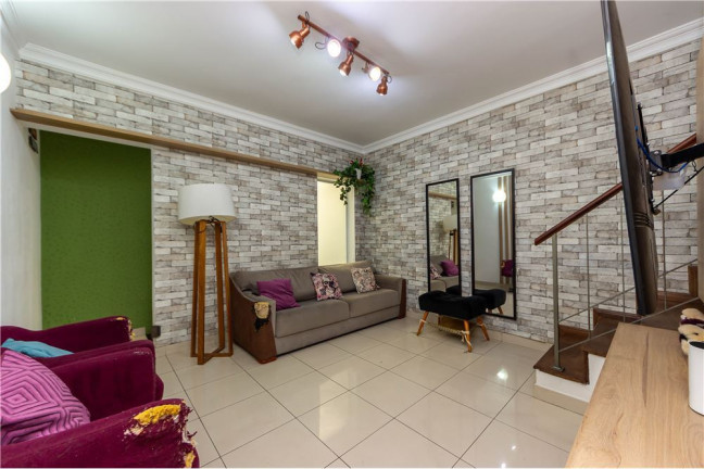 Imagem Casa com 3 Quartos à Venda,  em Mirandópolis - São Paulo