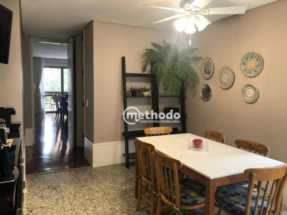 Imagem Apartamento com 4 Quartos à Venda, 670 m² em Cambuí - Campinas