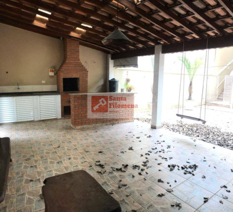 Imagem Sobrado com 3 Quartos à Venda, 456 m² em Vila Floresta - Santo André Imagem Sobrado com 3 Quartos à Venda, 456 m² em Vila Floresta - Santo André
