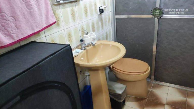 Imagem Apartamento com 1 Quarto à Venda, 42 m² em Vila Guilhermina - Praia Grande
