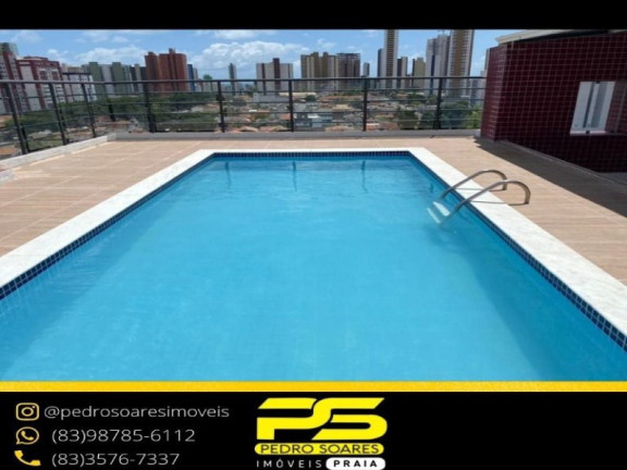 Imagem Apartamento com 3 Quartos à Venda, 78 m² em Tambauzinho - João Pessoa