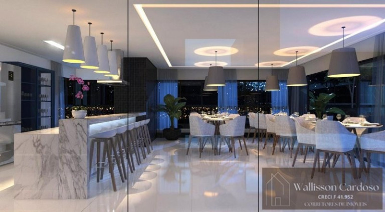 Apartamento com 2 Quartos à Venda, 65 m² em Tabuleiro - Camboriú