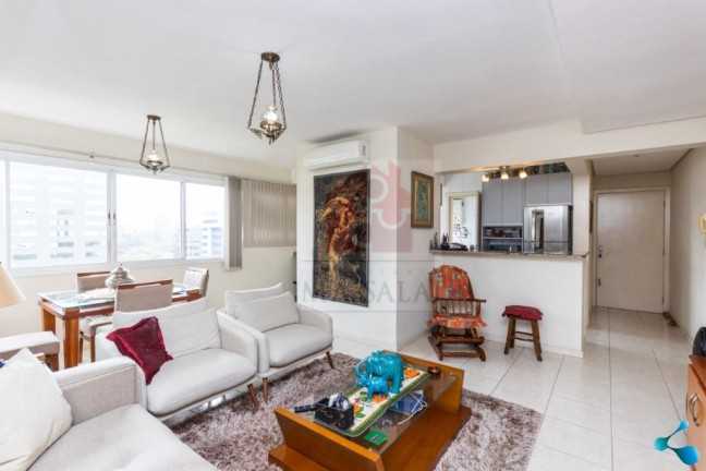 Apartamento com 2 Quartos à Venda, 87 m² em Independência - Porto Alegre