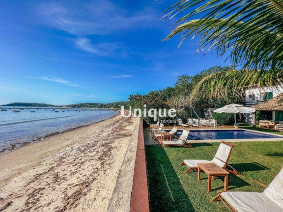 Casa com 7 Quartos à Venda, 645 m² em Manguinhos - Armação Dos Búzios
