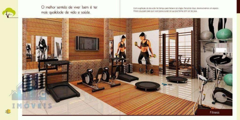 Imagem Apartamento com 3 Quartos à Venda, 118 m²em Luciano Cavalcante - Fortaleza
