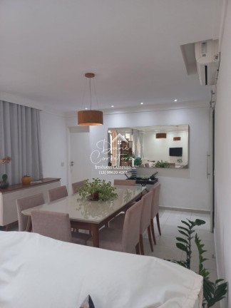 Imagem Apartamento com 3 Quartos à Venda, 158 m² em Parque Enseada - Guarujá