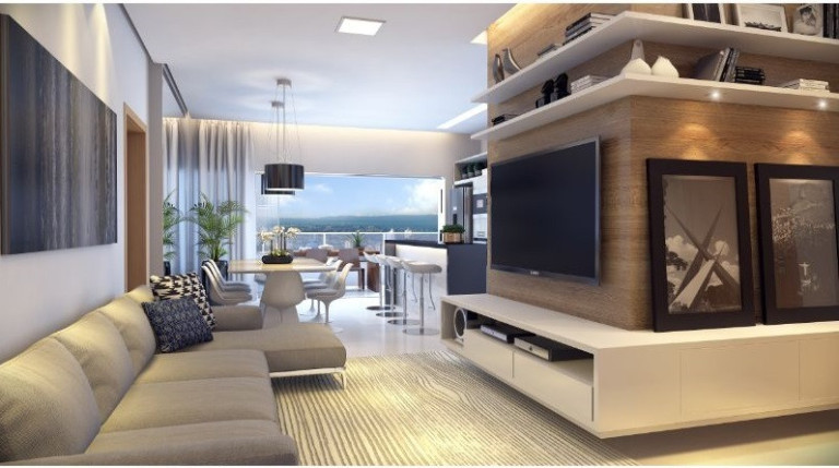 Imagem Apartamento com 3 Quartos à Venda, 110 m² em Setor Marista - Goiânia Imagem Apartamento com 3 Quartos à Venda, 110 m² em Setor Marista - Goiânia