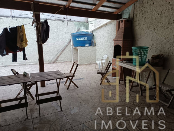 Imagem Casa com 2 Quartos para Alugar, 250 m² em Jardim Santo André - Santo André Imagem Casa com 2 Quartos para Alugar, 250 m² em Jardim Santo André - Santo André