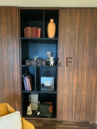 Imagem Apartamento com 1 Quarto à Venda, 83 m² em Brooklin - São Paulo Imagem Apartamento com 1 Quarto à Venda, 83 m² em Brooklin - São Paulo