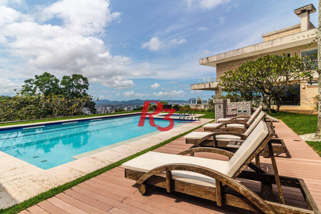 Imagem Casa com 5 Quartos à Venda, 1.200 m² em Morro Santa Terezinha - Santos Imagem Casa com 5 Quartos à Venda, 1.200 m² em Morro Santa Terezinha - Santos