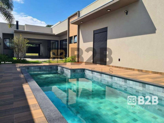 Imagem Casa com 4 Quartos à Venda, 270 m² em Residencial Villa Lobos - Bauru Imagem Casa com 4 Quartos à Venda, 270 m² em Residencial Villa Lobos - Bauru