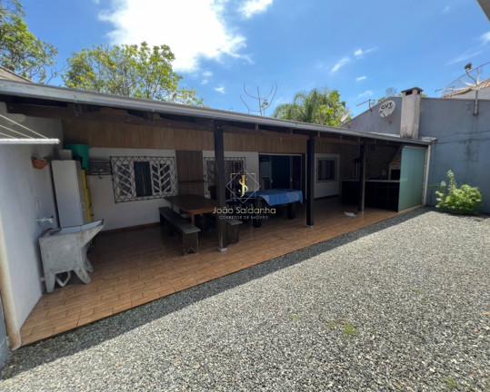 Imagem Casa com 3 Quartos à Venda, 195 m² em Balneário Eliane - Guaratuba