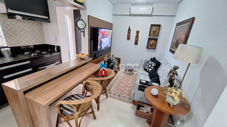 Apartamento com 2 Quartos à Venda, 74 m² em Vila Frezzarim - Americana