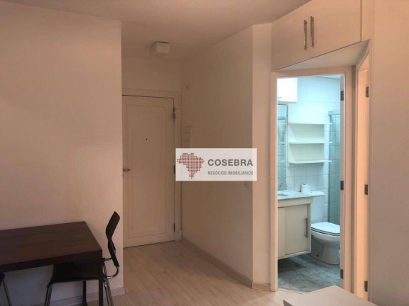 Imagem Apartamento com 1 Quarto para Alugar, 37 m² em Vila Nova Conceição - São Paulo